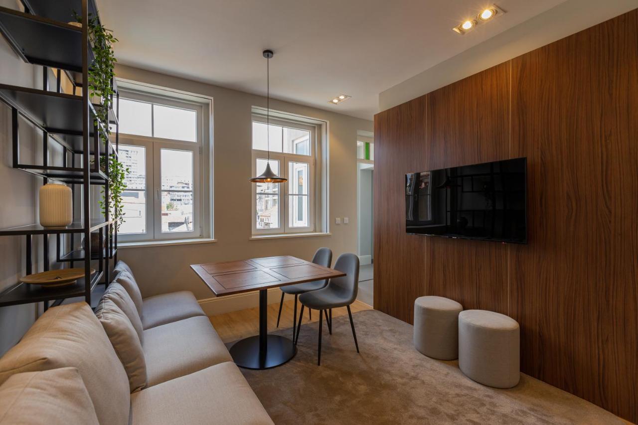 Orm - Bolhao Apartments Порту Екстер'єр фото