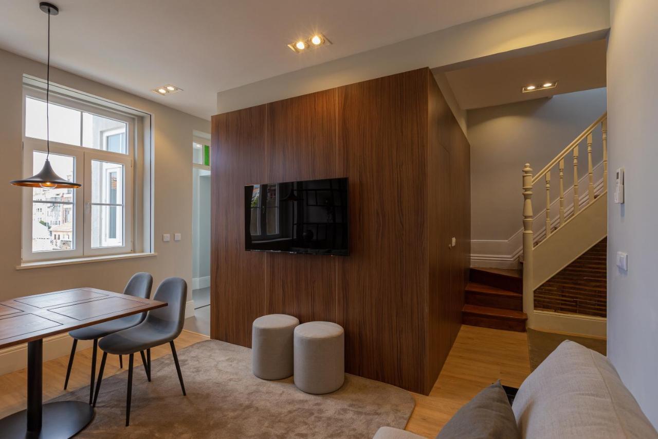 Orm - Bolhao Apartments Порту Екстер'єр фото