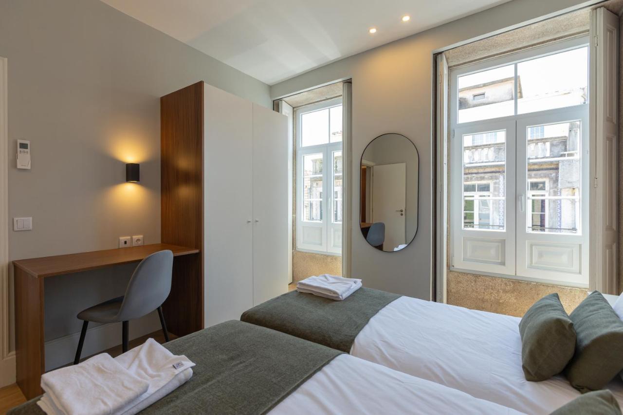 Orm - Bolhao Apartments Порту Екстер'єр фото