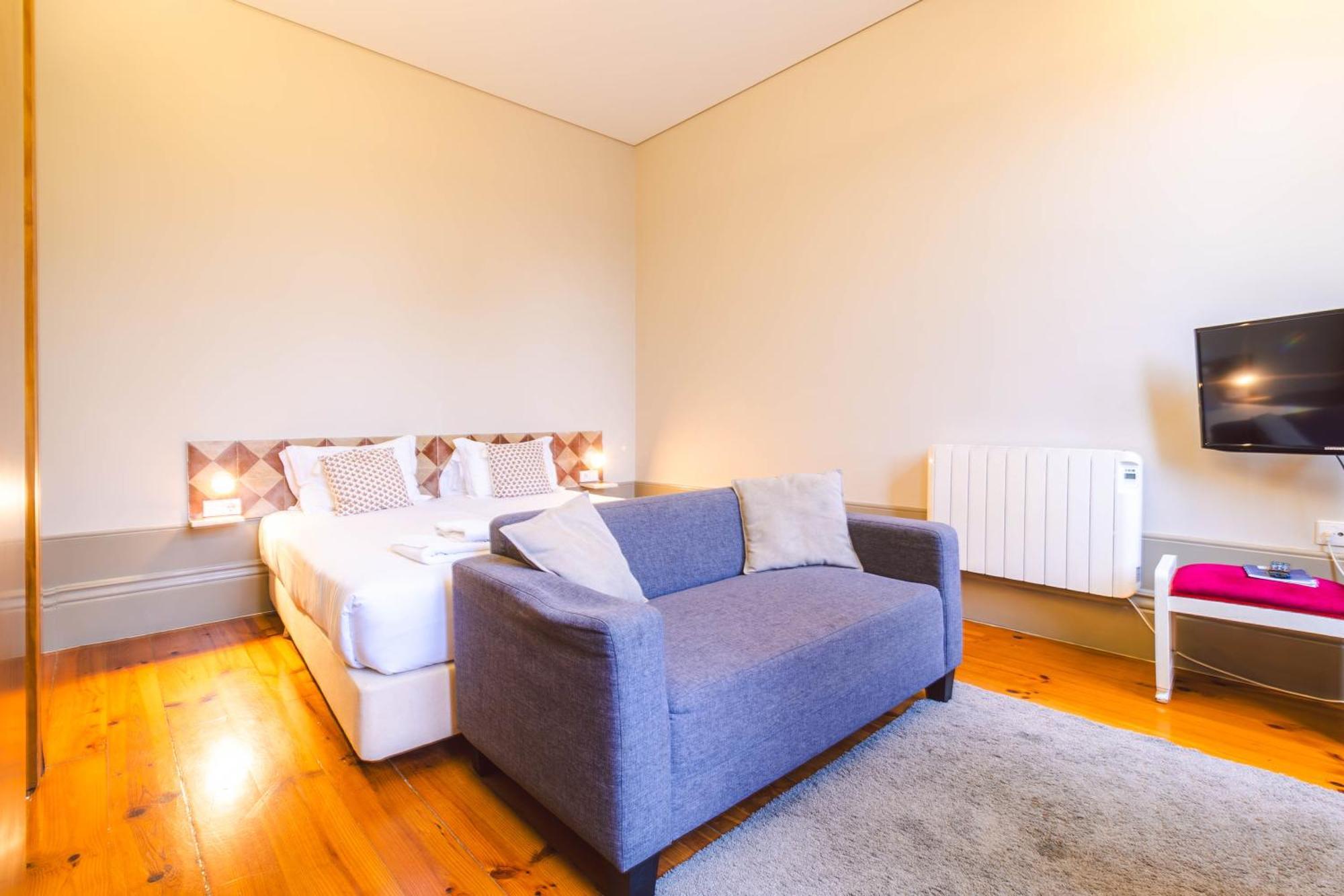 Orm - Bolhao Apartments Порту Екстер'єр фото