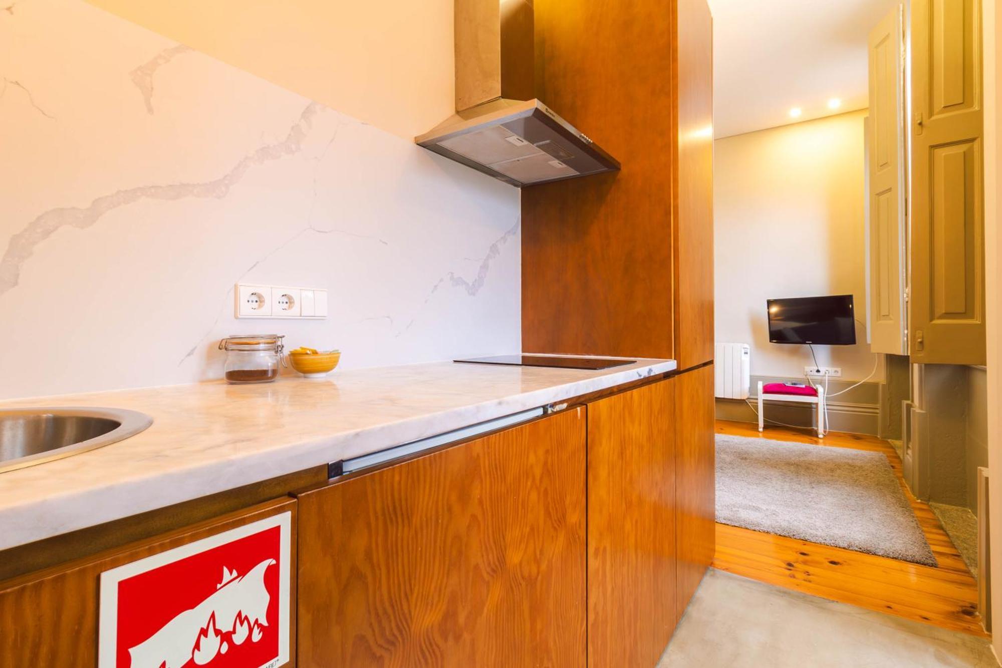 Orm - Bolhao Apartments Порту Екстер'єр фото
