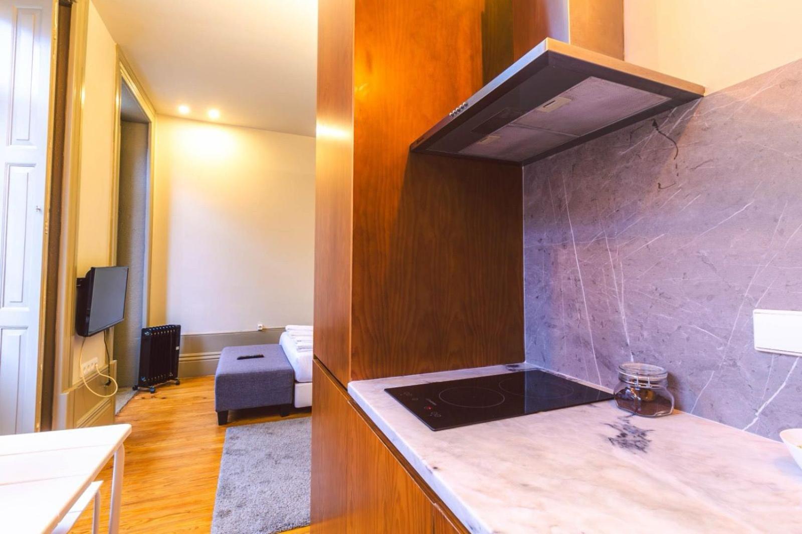 Orm - Bolhao Apartments Порту Екстер'єр фото